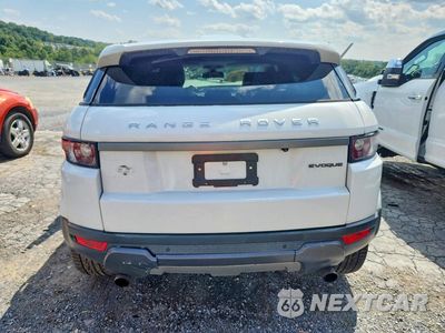 Zdjęcie 6 z 13 samochodu: 2012 LAND ROVER RANGE ROVER EVOQUE PURE PREMIUM VIN:SALVR2BG1CH615219 - miniatura
