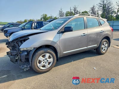 2014 NISSAN ROGUE SELECT S JN8AS5MV8EW717367 - główne zdjęcie licytacji z USA - miniatura