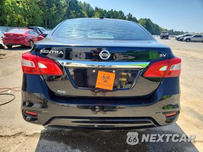 Zdjęcie 6 z 12 samochodu: 2019 NISSAN SENTRA SV VIN:3N1AB7APXKY283070 - miniatura