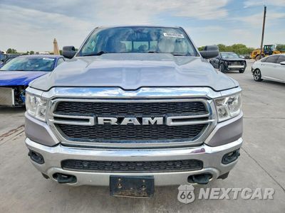 Piąte zdjęcie samochodu w środku: 2020 RAM 1500 TRADESMAN VIN:1C6SRFNT1LN246574 - miniatura