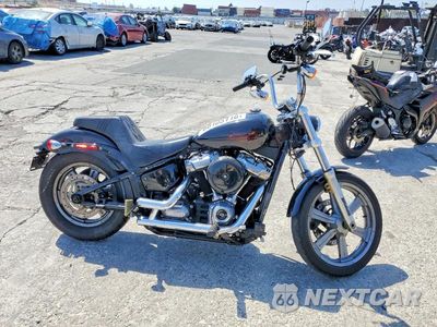 2023 HARLEY-DAVIDSON FXST 1HD1BVJ22PB072147 - główne zdjęcie licytacji z USA - miniatura