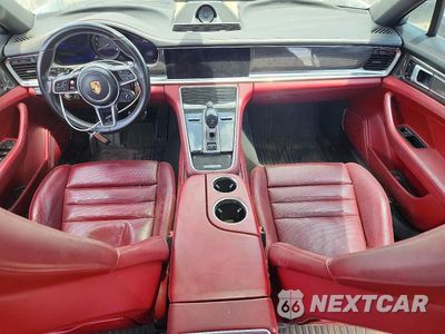 Zdjęcie 8 z 12 samochodu: 2018 PORSCHE PANAMERA 4S VIN:WP0AB2A71JL136143 - miniatura