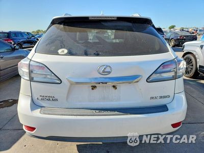 Zdjęcie 6 z 14 samochodu: 2010 LEXUS RX 350 VIN:JTJZK1BA0A2407896 - miniatura