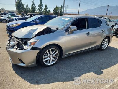 2017 LEXUS CT 200 JTHKD5BH8H2286739 - główne zdjęcie licytacji z USA - miniatura