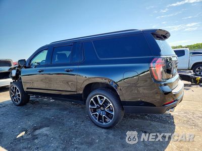 Drugie zdjęcie samochodu z przodu: 2025 CHEVROLET SUBURBAN K1500 RST VIN:1GNS6ERD8SR385727 - miniatura