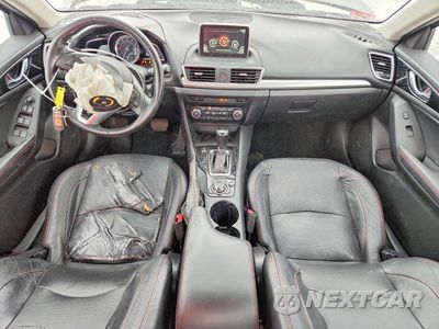 Zdjęcie 8 z 12 samochodu: 2016 MAZDA 3 GRAND TOURING VIN:JM1BM1X32G1278521 - miniatura