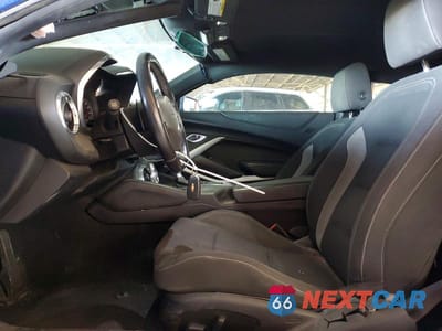 Zdjęcie 7 z 12 samochodu: 2019 CHEVROLET CAMARO LS VIN:1G1FB1RX0K0152737 - miniatura