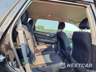 Zdjęcie 11 z 14 samochodu: 2018 NISSAN PATHFINDER S VIN:5N1DR2MN1JC678292 - miniatura