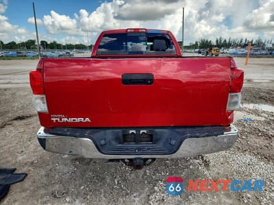 Zdjęcie 6 z 12 samochodu: 2011 TOYOTA TUNDRA DOUBLE CAB SR5 VIN:5TFRM5F12BX029406 - miniatura