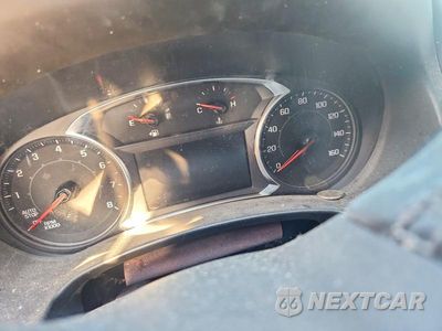 Zdjęcie 9 z 14 samochodu: 2023 GMC TERRAIN SLT VIN:3GKALVEG4PL157773 - miniatura