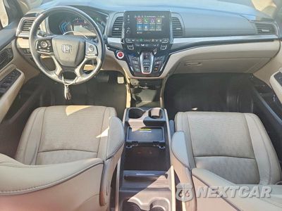 Zdjęcie 8 z 13 samochodu: 2022 HONDA ODYSSEY ELITE VIN:2FNRL6H94NB016800 - miniatura