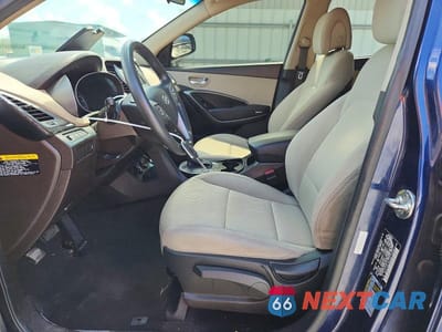 Zdjęcie 7 z 12 samochodu: 2018 HYUNDAI SANTA FE SPORT 2.4L VIN:5XYZTDLBXJG573048 - miniatura