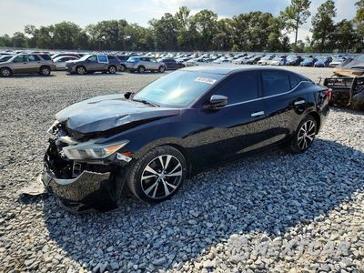 2018 NISSAN MAXIMA 3.5 S 1N4AA6AP4JC405526 - główne zdjęcie licytacji z USA - miniatura
