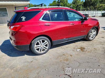 Trzecie zdjęcie samochodu z tyłu: 2018 CHEVROLET EQUINOX PREMIER VIN:2GNAXWEXXJ6343729 - miniatura