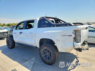 Drugie zdjęcie samochodu z przodu: 2024 CHEVROLET COLORADO ZR2 VIN:1GCPTFEK8R1228936 - miniatura