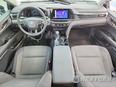 Zdjęcie 8 z 12 samochodu: 2025 TOYOTA CAMRY LE VIN:4T1DAACK7SU159803 - miniatura