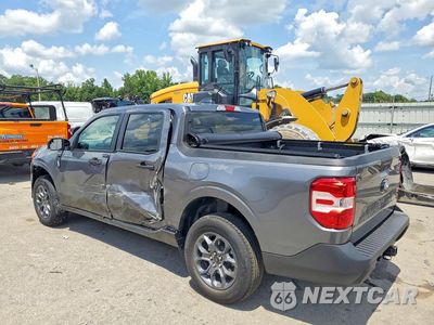 Drugie zdjęcie samochodu z przodu: 2026 FORD MAVERICK XLT VIN:3FTTW8H32TRA88661 - miniatura