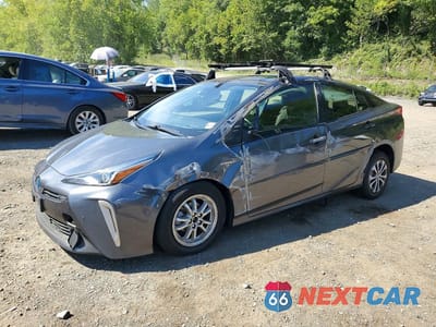 2022 TOYOTA PRIUS XLE AWD-E JTDL9MFU2N3038999 - główne zdjęcie licytacji z USA - miniatura