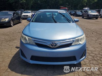 Piąte zdjęcie samochodu w środku: 2012 TOYOTA CAMRY LE VIN:4T1BF1FK7CU606278 - miniatura