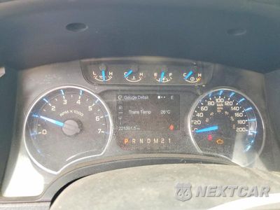 Zdjęcie 9 z 12 samochodu: 2013 FORD F150 SUPERCREW VIN:1FTFW1ET8DFB62768 - miniatura