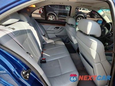 Zdjęcie 10 z 12 samochodu: 2000 BMW 540 I VIN:WBADN5340YGC94744 - miniatura