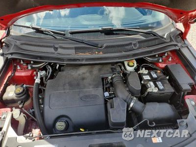 Zdjęcie 12 z 13 samochodu: 2017 FORD EXPLORER XLT VIN:1FM5K7D85HGE19047 - miniatura