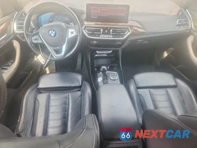 Zdjęcie 8 z 14 samochodu: 2022 BMW X3 XDRIVE30I VIN:5UX53DP06N9J01815 - miniatura