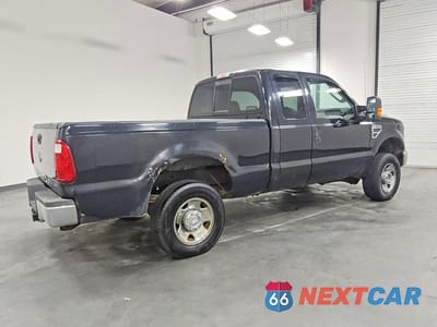 Trzecie zdjęcie samochodu z tyłu: 2008 FORD F250 SUPER DUTY VIN:1FTSX21558EA84129 - miniatura