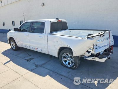 Drugie zdjęcie samochodu z przodu: 2026 DODGE 1500 RAM V VIN:1C6SRFMP6TN286671 - miniatura