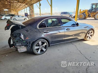 Trzecie zdjęcie samochodu z tyłu: 2022 MERCEDES-BENZ C 300 VIN:W1KAF4GB9NR030186 - miniatura