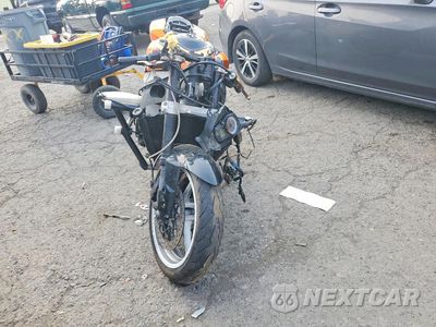 Drugie zdjęcie samochodu z przodu: 2009 SUZUKI GSX-R750 VIN:JS1GR7LA792101646 - miniatura
