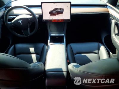 Zdjęcie 8 z 14 samochodu: 2024 TESLA MODEL Y VIN:7SAYGDEE2RF116893 - miniatura