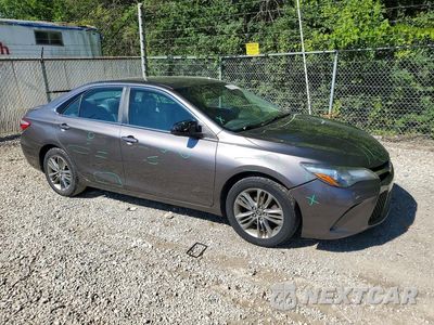 Czwarte zdjęcie samochodu z boku: 2016 TOYOTA CAMRY SE VIN:4T1BF1FK9GU213419 - miniatura