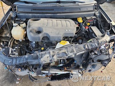 Zdjęcie 11 z 12 samochodu: 2018 DODGE JOURNEY CROSSROAD VIN:3C4PDDGG6JT359354 - miniatura