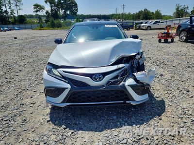Piąte zdjęcie samochodu w środku: 2022 TOYOTA CAMRY XSE VIN:4T1K61AK1NU070003 - miniatura