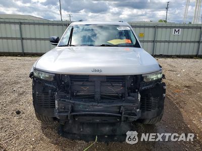 Piąte zdjęcie samochodu w środku: 2021 JEEP GRAND CHEROKEE L LIMITED VIN:1C4RJKBG8M8205227 - miniatura