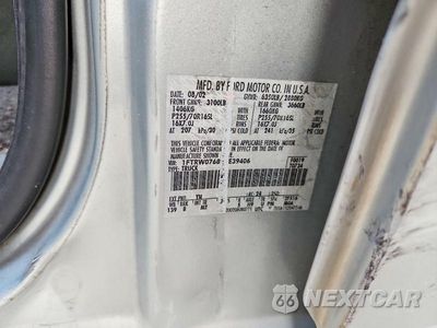 Zdjęcie 12 z 12 samochodu: 2002 FORD F150 SUPERCREW VIN:1FTRW07682KE39406 - miniatura