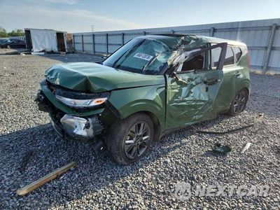 2022 KIA SOUL EX KNDJ33AU5N7170884 - główne zdjęcie licytacji z USA - miniatura