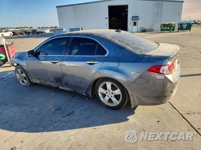 Drugie zdjęcie samochodu z przodu: 2009 ACURA TSX VIN:JH4CU26669C011927 - miniatura