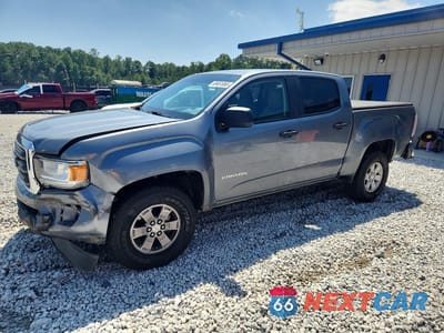 2020 GMC CANYON 1GTG5BEA8L1105414 - główne zdjęcie licytacji z USA - miniatura