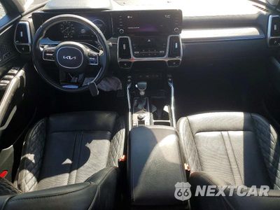 Zdjęcie 8 z 13 samochodu: 2022 KIA SORENTO SX PRESTIGE VIN:5XYRK4LF1NG074697 - miniatura