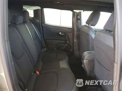 Zdjęcie 11 z 14 samochodu: 2022 JEEP RENEGADE ALTITUDE VIN:ZACNJDE15NPN95910 - miniatura