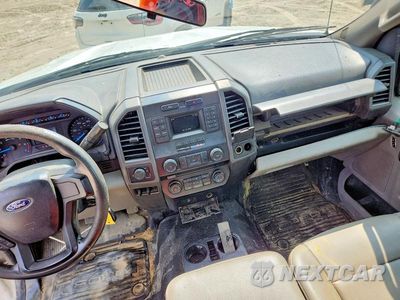 Zdjęcie 8 z 12 samochodu: 2017 FORD F250 SUPER DUTY VIN:1FDBF2A60HEB15018 - miniatura