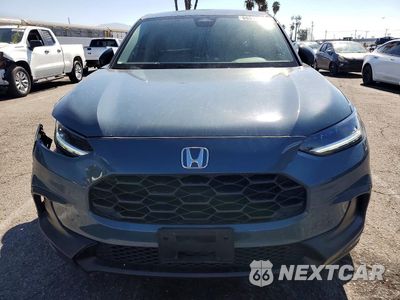 Piąte zdjęcie samochodu w środku: 2026 HONDA HR-V LX VIN:3CZRZ1H34TM701699 - miniatura