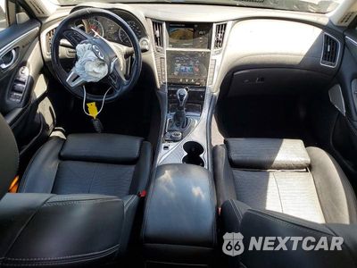 Zdjęcie 8 z 12 samochodu: 2020 INFINITI Q50 3.0T SPORT VIN:JN1EV7AP4LM202433 - miniatura