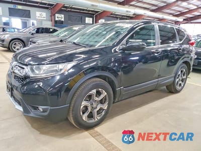 2018 HONDA CR-V EXL 7FARW2H84JE001476 - główne zdjęcie licytacji z USA - miniatura