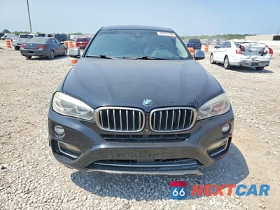 Piąte zdjęcie samochodu w środku: 2016 BMW X6 SDRIVE35I VIN:5UXKU0C55G0F92589 - miniatura