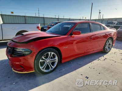 2022 DODGE CHARGER R/T 2C3CDXCT4NH132783 - główne zdjęcie licytacji z USA - miniatura