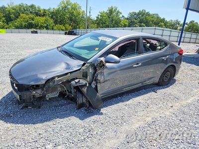 2018 HYUNDAI ELANTRA SE 5NPD74LF3JH292994 - główne zdjęcie licytacji z USA - miniatura