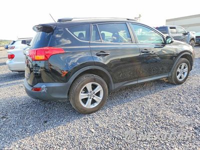 Trzecie zdjęcie samochodu z tyłu: 2015 TOYOTA RAV4 XLE VIN:2T3RFREV3FW241313 - miniatura
